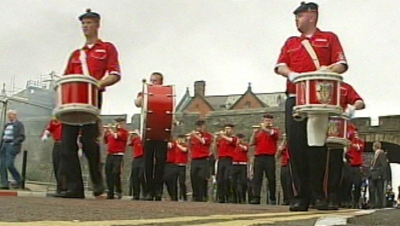 Derry - Apprentice Boys' parade