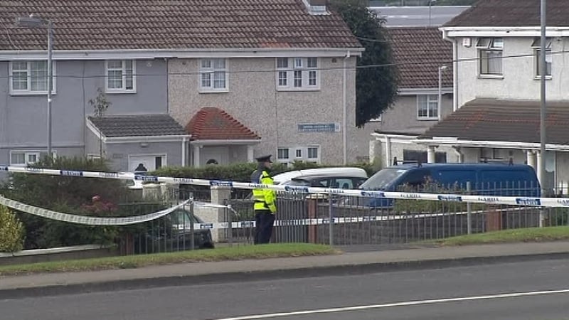 Finglas - Man shot dead in front of his two children