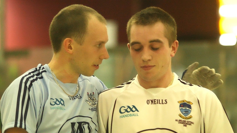 Eoin Kennedy will face Gavin Buggy in the next round