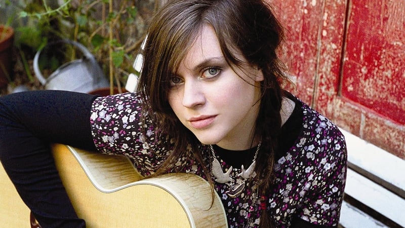 Amy Macdonald - "I'm happy just being ordinary"