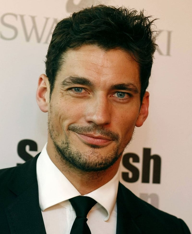 David Gandy to try acting