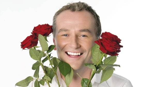 O'Sé - Has spoken about his new romance