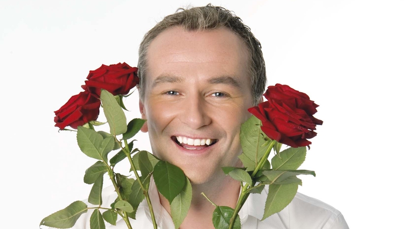 O'Sé - Has spoken about his new romance