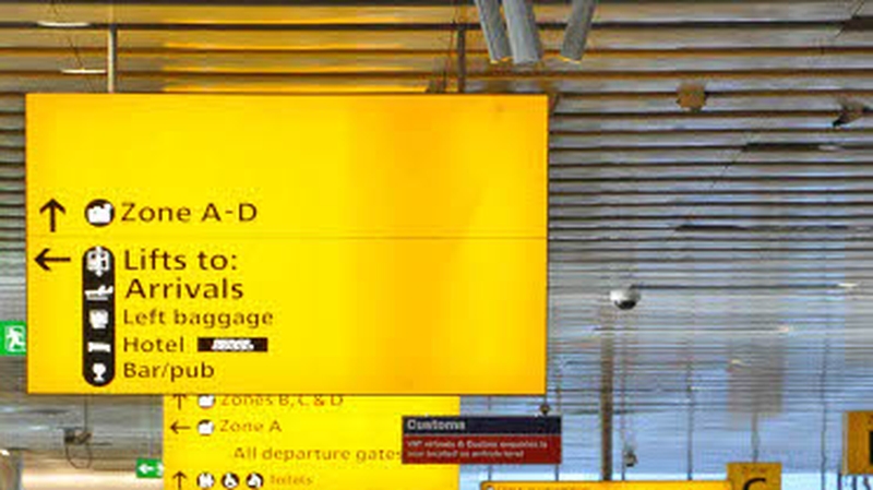 Heathrow passenger numbers up by 3.6% to 54.8 million in the nine months to the end of September