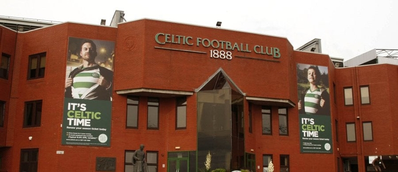 Celtic - 'Unacceptable results' hit financial performance