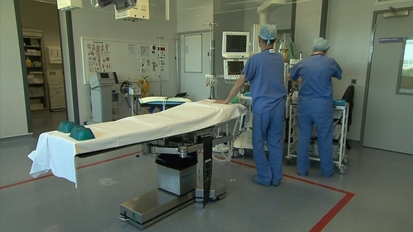 The case dates back to 2008, when the Dept of Health negotiated new contracts with consultants