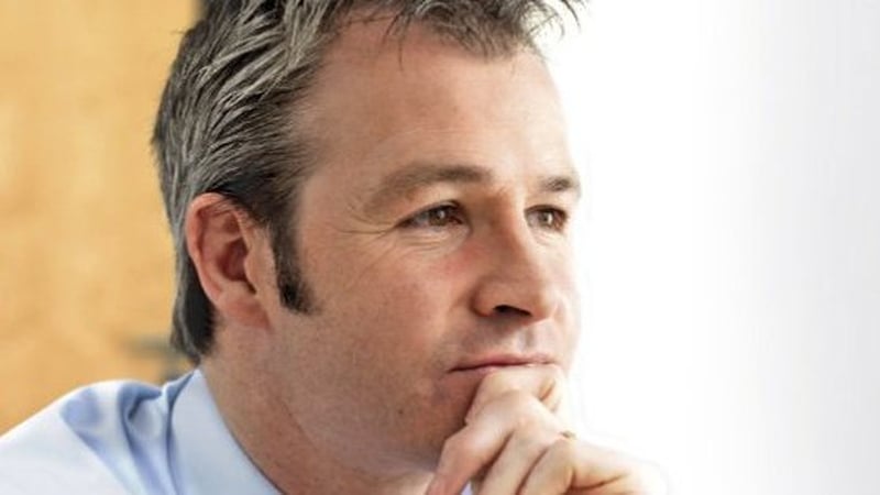 Andrew Langford, FBD's chief executive