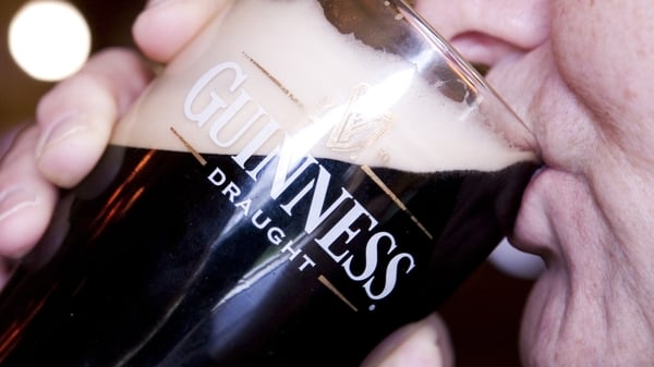 60% of beer and cider sales take place in on-trade outlets