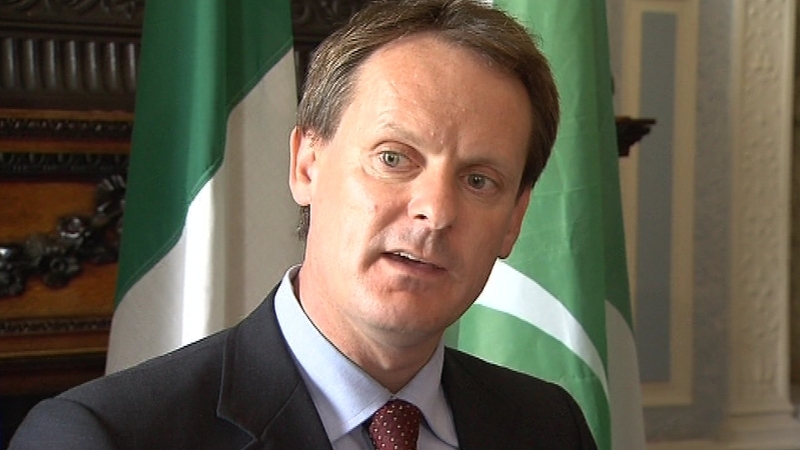 Peter Power has been appointed to UNICEF role