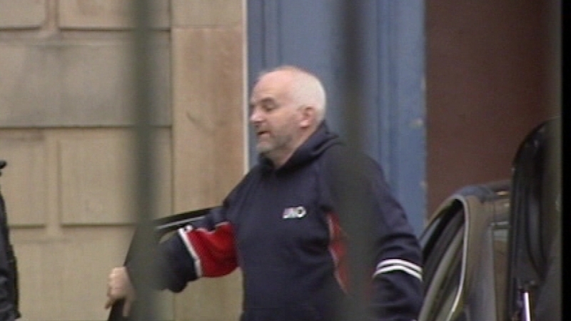 Thomas Christopher Nash - Remanded in custody to appear next month