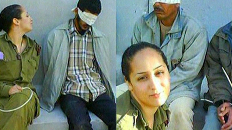 Eden Abargil - 20-year-old mystified by furore over photos