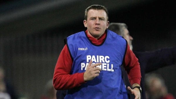 Former Armagh star Justin McNulty has been appointed Laois senior football manager