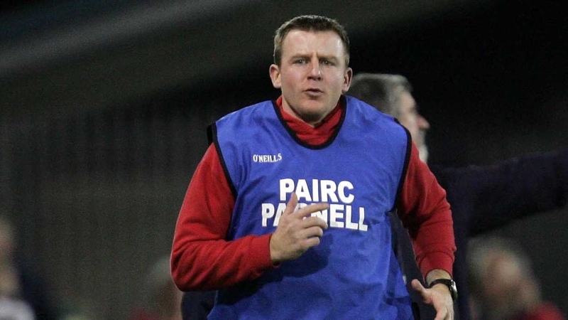 Former Armagh star Justin McNulty has been appointed Laois senior football manager