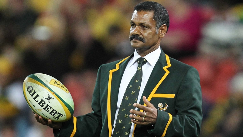 South African coach Peter de Villiers has handed debut starts to Francois Hougaard and Flip van der Merwe