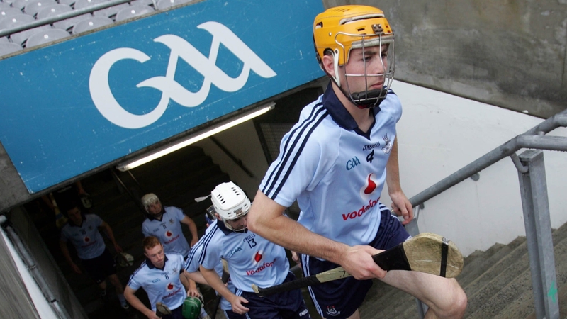 Dublin's Oisin Gough