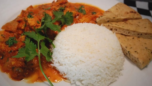 Chicken Korma