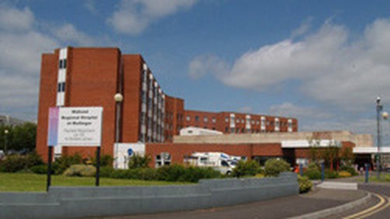 Mullingar General Hospital - Circumcisions at the hospital were mostly performed by trainee surgeons.