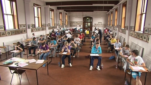State Exams - Girls get top grades even in more traditionally male-orientated subjects
