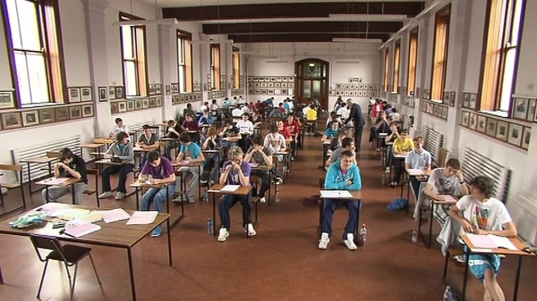 State Exams - Girls get top grades even in more traditionally male-orientated subjects