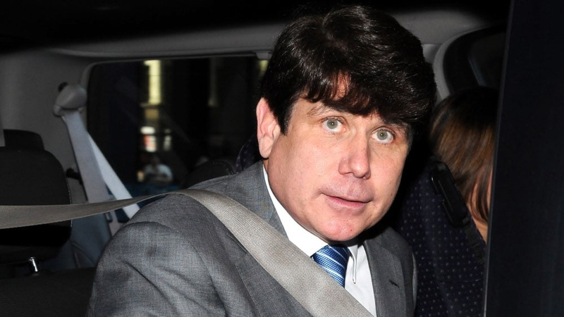 Rod Blagojevich - Verdict delivered after 14 days of deliberations
