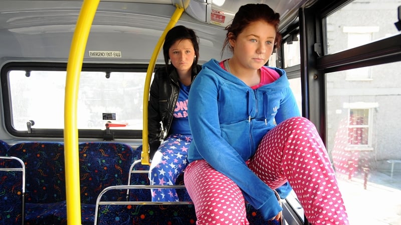 Pyjamarama: Lauren and Tara are typical Pyjama Girls