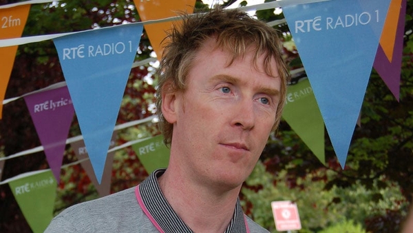 Ó hEoghagáin - Sonia O'Sullivan is a fan of his show