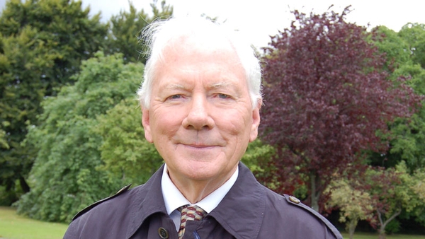 The veteran broadcaster suffered a heart attack in December but returned to present his radio show a few weeks later