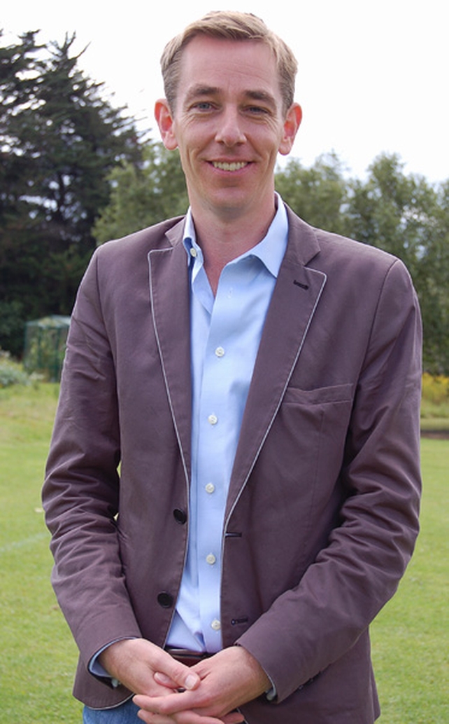 Ryan Tubridy