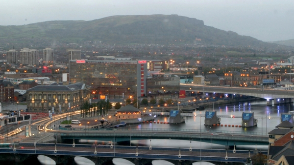 Belfast - Legal firm's jobs boost