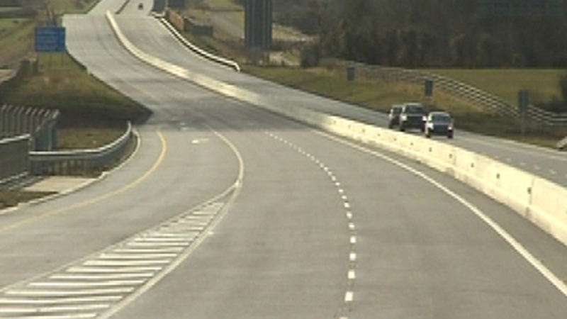M9 motorway - €467m project