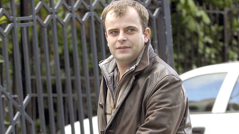 Gregson - Simon hints at future Corrie plot