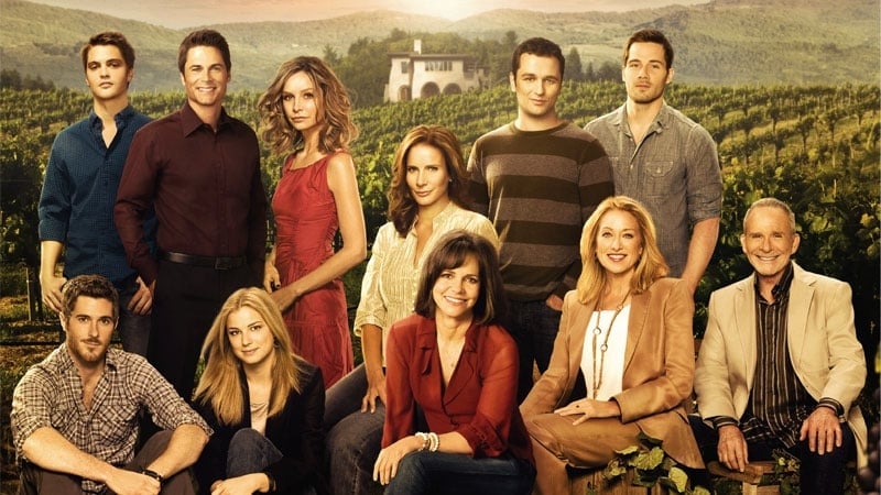 Brothers &amp; Sisters: all over at Ojai