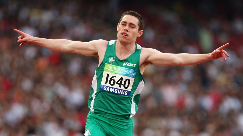 Jason Smyth has withdrawn from the Commonwealth Games
