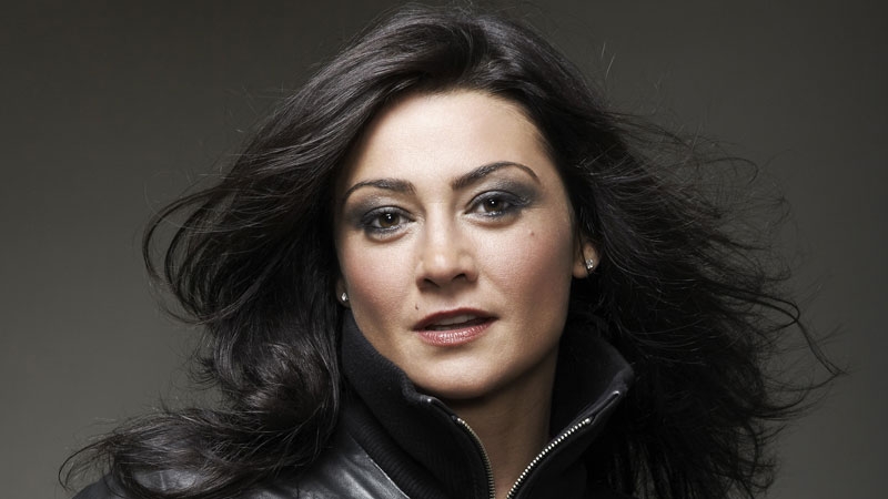 Robb - Character Moira is having a tough time