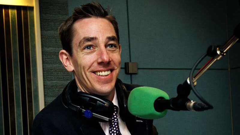 Tubridy - confirms talks with BBC