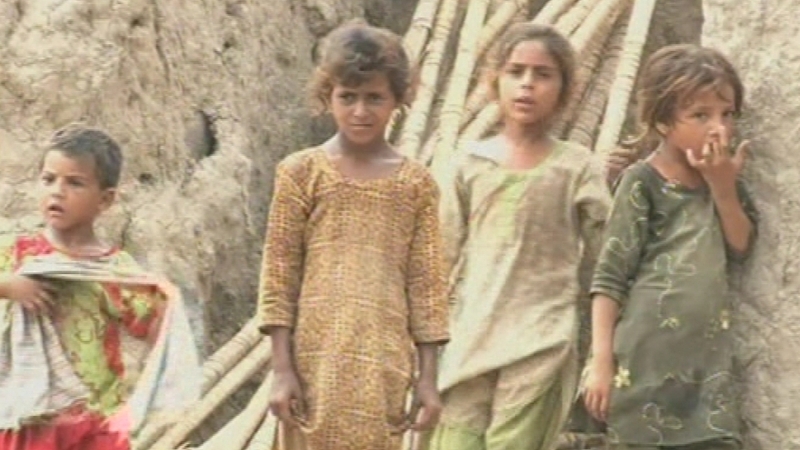 Pakistan - Concern over spread of diarrhoea and malaria