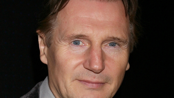 Liam Neeson is 'often' mistaken for his close friend Ralph Fiennes