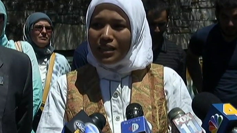 Imane Boudlal - Dispute with Disney over headscarf