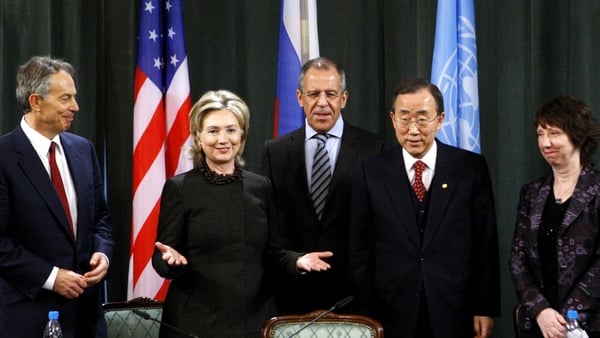 Quartet - Released statement