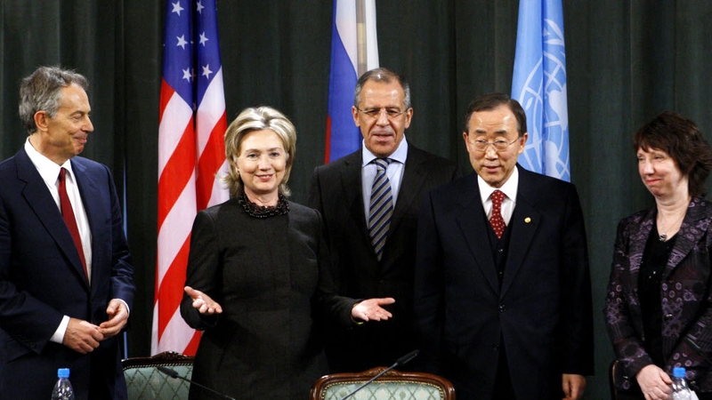 Quartet - Released statement