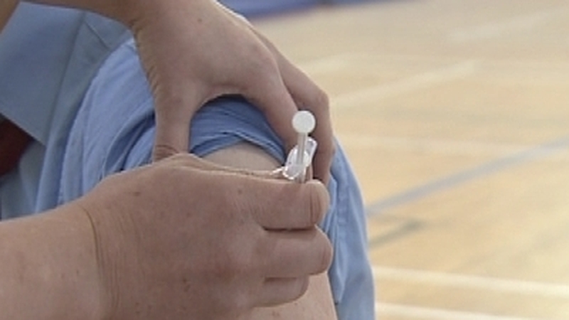 Vaccine - Legal action over trials