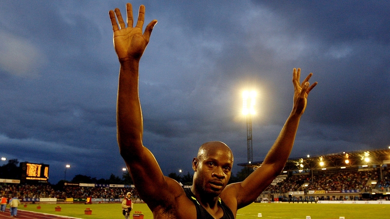 Asafa Powell