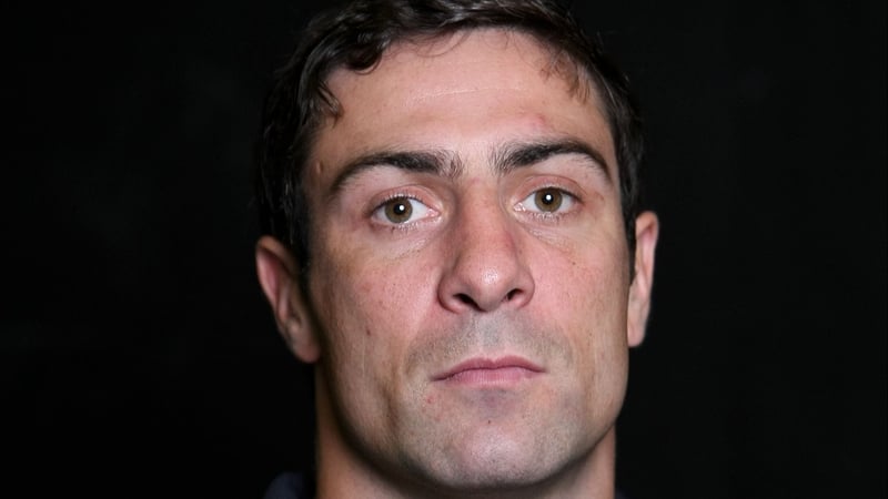 Kenny Egan: 'Ever since I got back from the games I just went mad on it and didn't stop.'