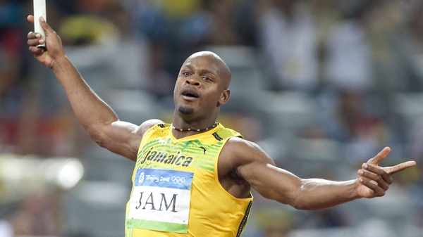 Asafa Powell is the most high-profile Jamaica athlete to fail doping tests