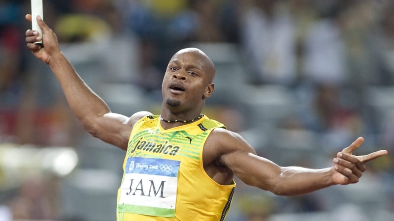 Asafa Powell is the most high-profile Jamaica athlete to fail doping tests