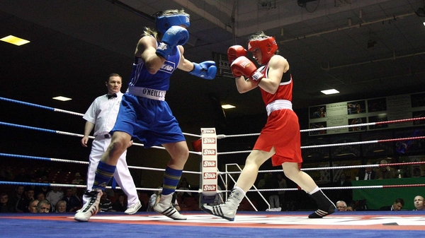 Burnett into Youth Olympics final