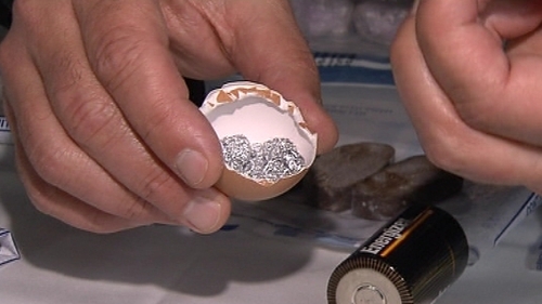 Drugs - Midland towns also have a 'significant' problem