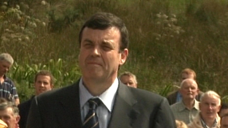 Brian Lenihan - Spirt of Collins is the spirit of our nation