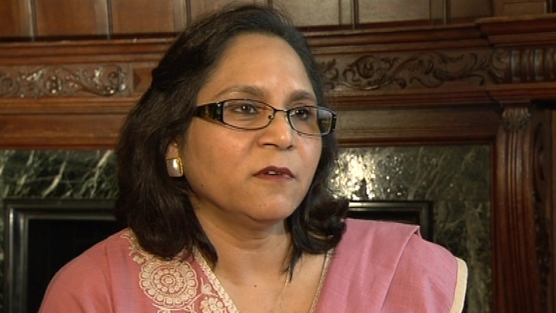 Naghmana Hashmi - Warning over fate of people affected by floods