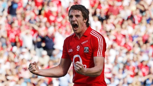 Aidan Walsh is part of the combined squad